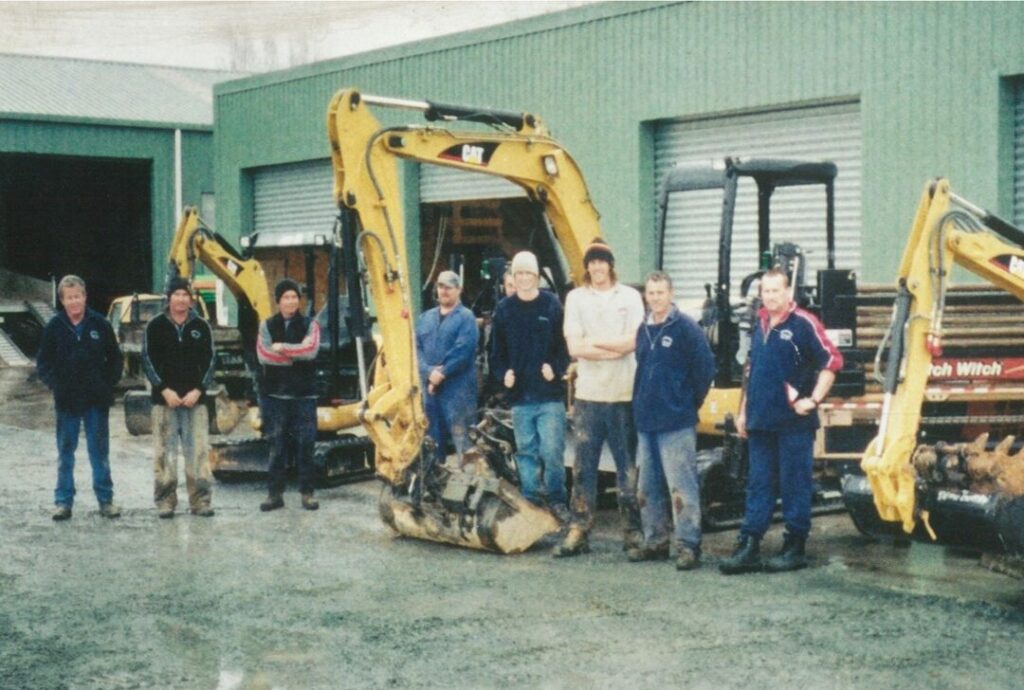 Matamata Drilling Team photo