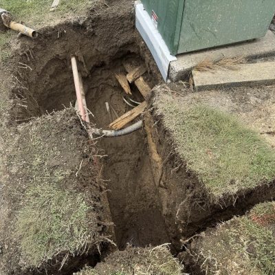 Tokoroa Feeder Cable Upgrades