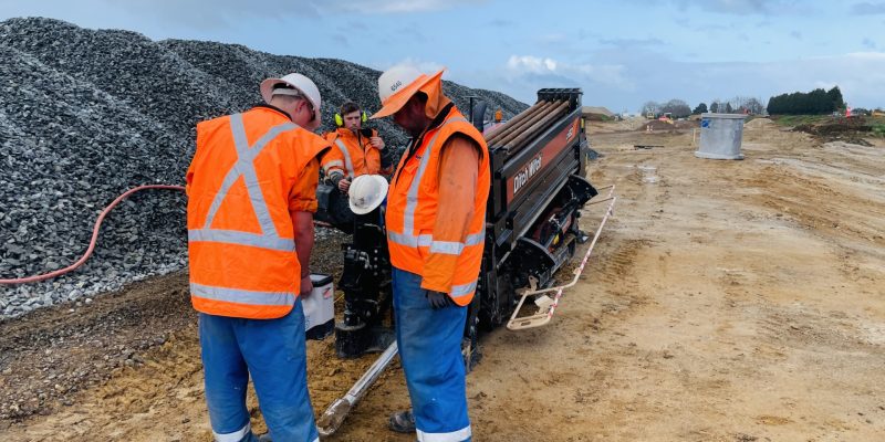 Matamata Drilling Training