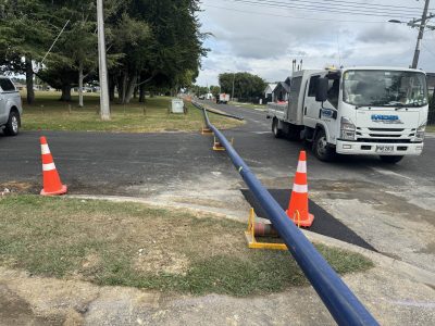 Leamington Watermain Upgrade