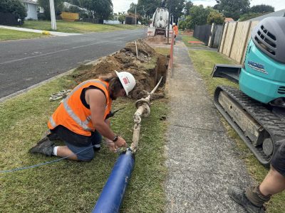 Leamington Watermain Upgrade