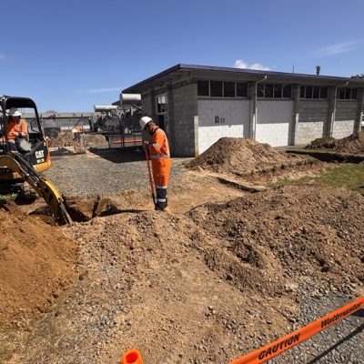 Tokoroa Feeder Cable Upgrades