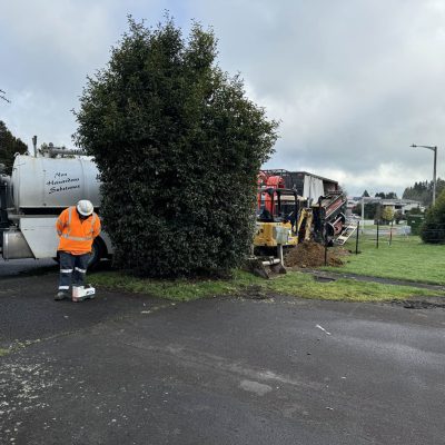 Tokoroa Feeder Cable Upgrades