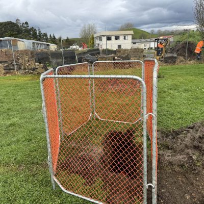 Tokoroa Feeder Cable Upgrades