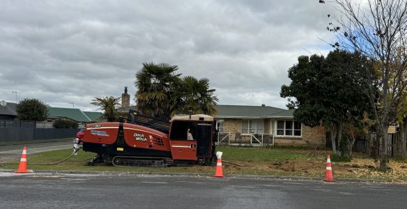 Leamington Watermain Upgrade