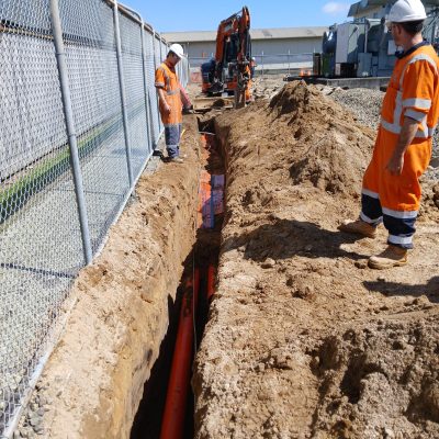 Tokoroa Feeder Cable Upgrades